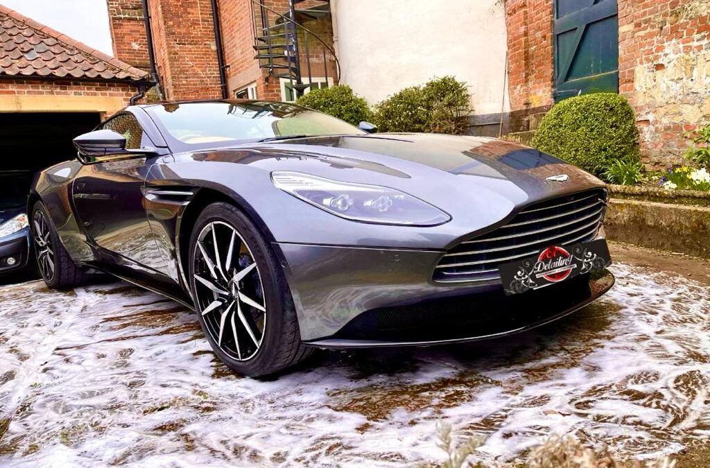 Brand new Winter Protection Package available from OC-Detailing Co.