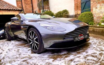 Brand new Winter Protection Package available from OC-Detailing Co.